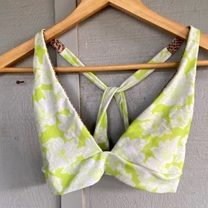 Acacia swimwear bikini top